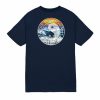 Tees * | T&C Surf Hi Scenic Logo Jersey Tee Flash Sale