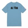 Tees * | T&C Surf Aloha Jersey Tee Top Selling