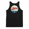 Tanks & Shorts * | T&C Surf Aloha Split Circle Tank Fashionable