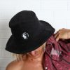 Accessories * | T&C Surf Australia Terry Bucket Hat Low Price