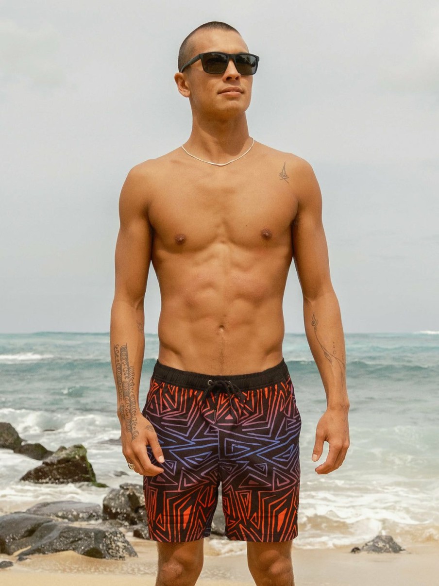 Tanks & Shorts * | T&C Surf Australia Loaded Beach Short Online Discount