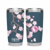 Accessories * | T&C Surf 20 Oz Sakura Tumbler Yeti Latest Fashion