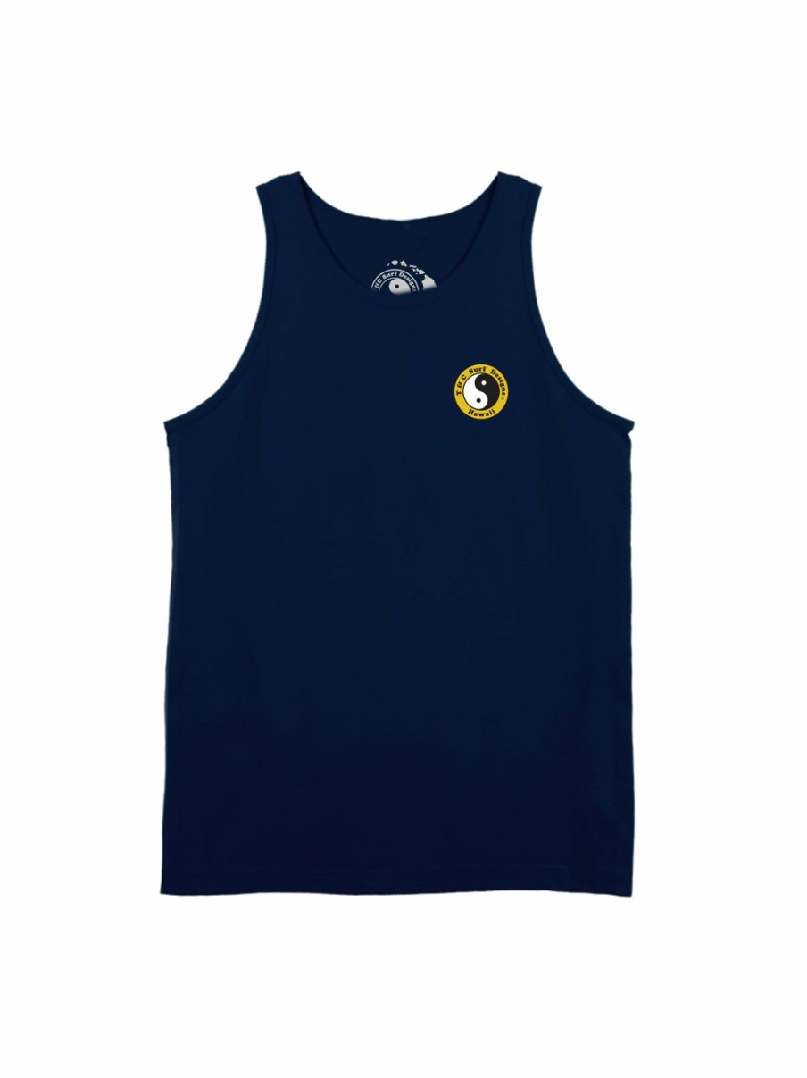 Tanks & Shorts * | T&C Surf Local Kine Goods Tank Best Quality