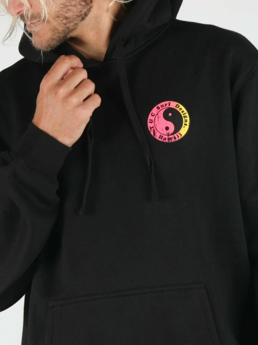 Hoodies * | T&C Surf Australia Retro Pop Hoodie Discount Sale