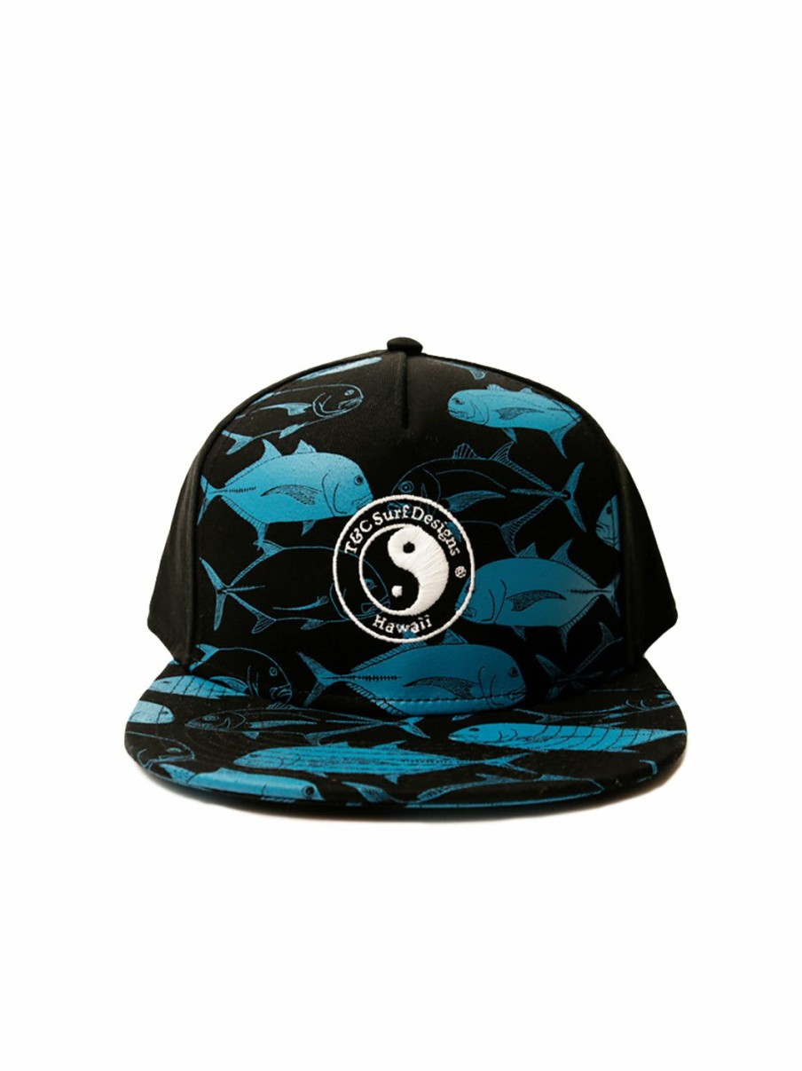 Accessories * | T&C Surf Uluas Cap Best Choice