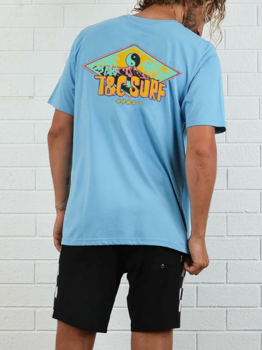 Tees * | T&C Surf Australia Island Tee Outlet