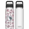 Accessories * | T&C Surf 26 Oz Hanami Rambler Yeti Bottle With Chug Cap Best Sale