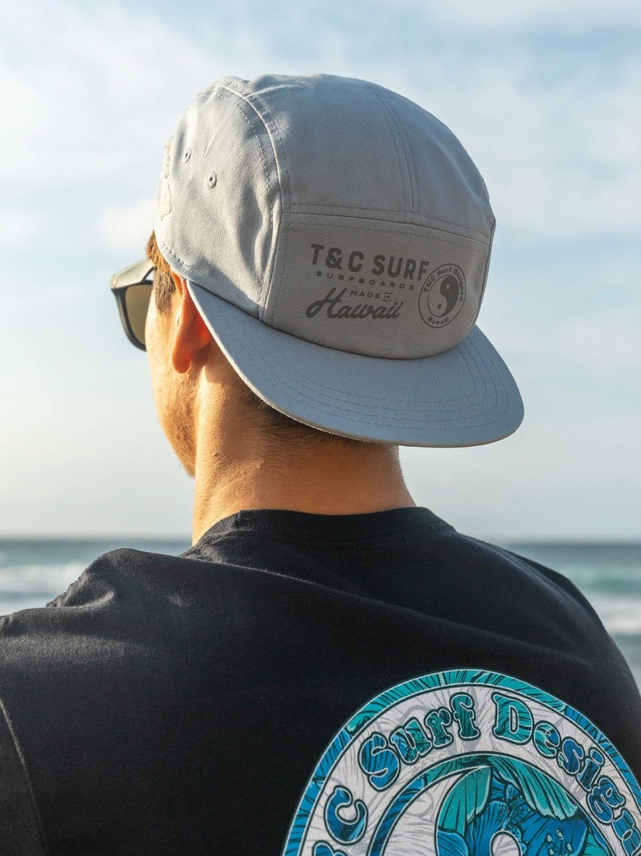 Accessories * | T&C Surf Tc Branded Cap Lower Prices