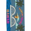 Accessories * | T&C Surf Anahulu Iwa Microfiber Towel Tendy Style One