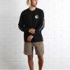 Tees * | T&C Surf Australia On The Rail Long Sleeve Top Sell