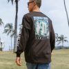 Tees * | T&C Surf Scenic Circle Hi Long Sleeve Best-Selling