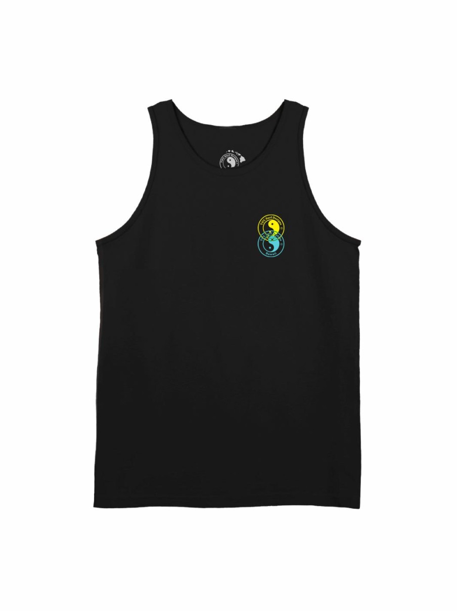 Tanks & Shorts * | T&C Surf Transparent Tank Cut Price