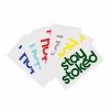 Accessories * | T&C Surf Stay Stoked 2.5 Sticker Best Price