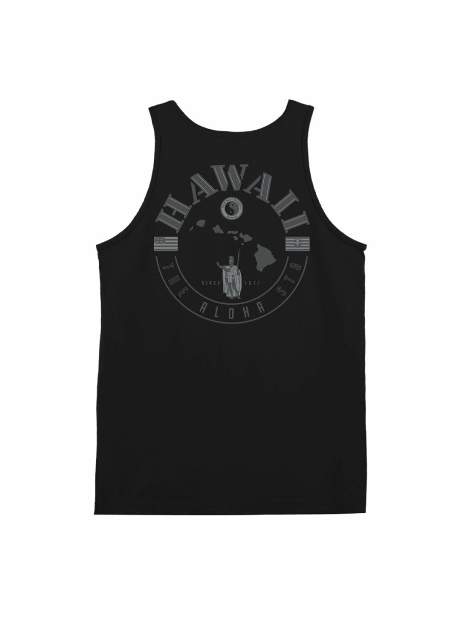 Tanks & Shorts * | T&C Surf Hi Kam Circle Tank Fire Sale