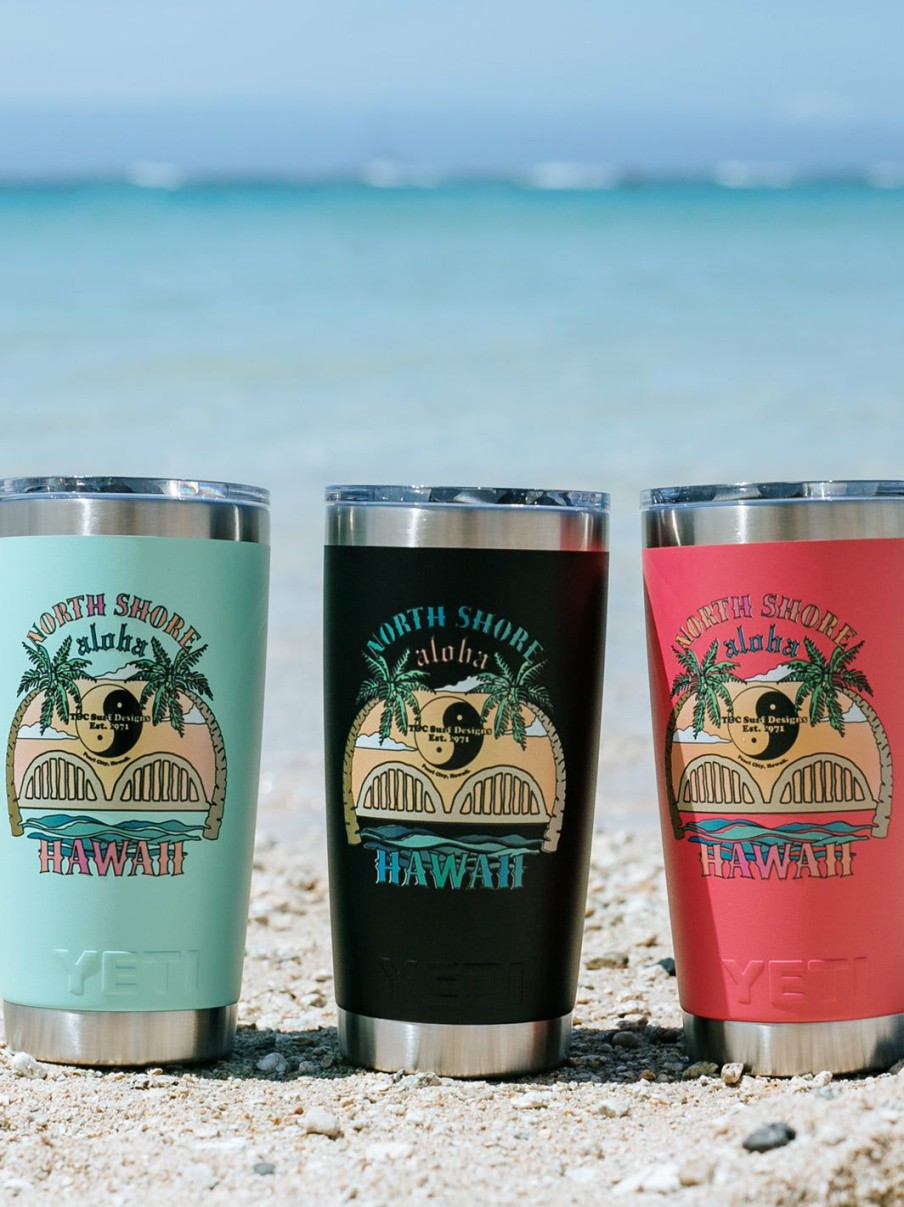 Accessories * | T&C Surf 20 Oz Anahulu Sunshine Tumbler Yeti Excellent Quality