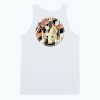 Tanks & Shorts * | T&C Surf Kamehameha Circle Tank Cheap Online