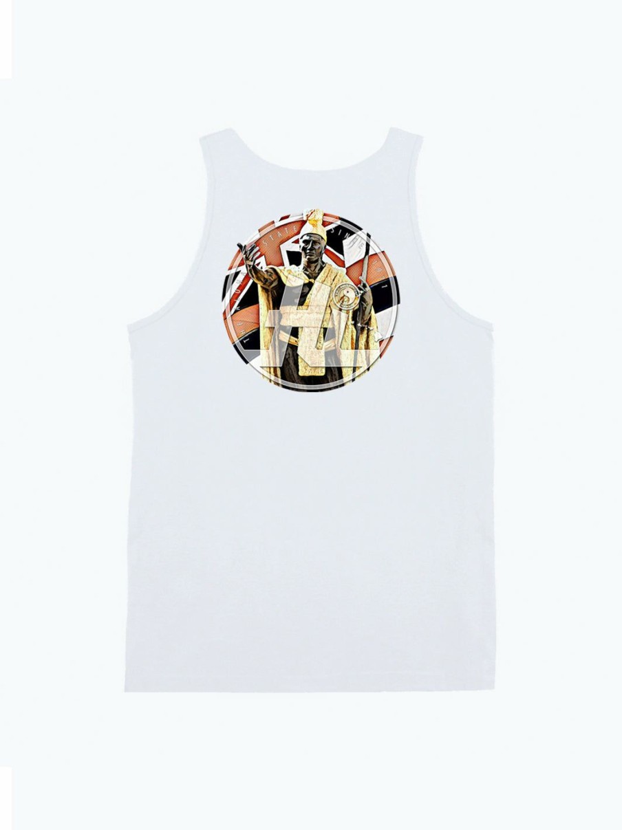 Tanks & Shorts * | T&C Surf Kamehameha Circle Tank Cheap Online