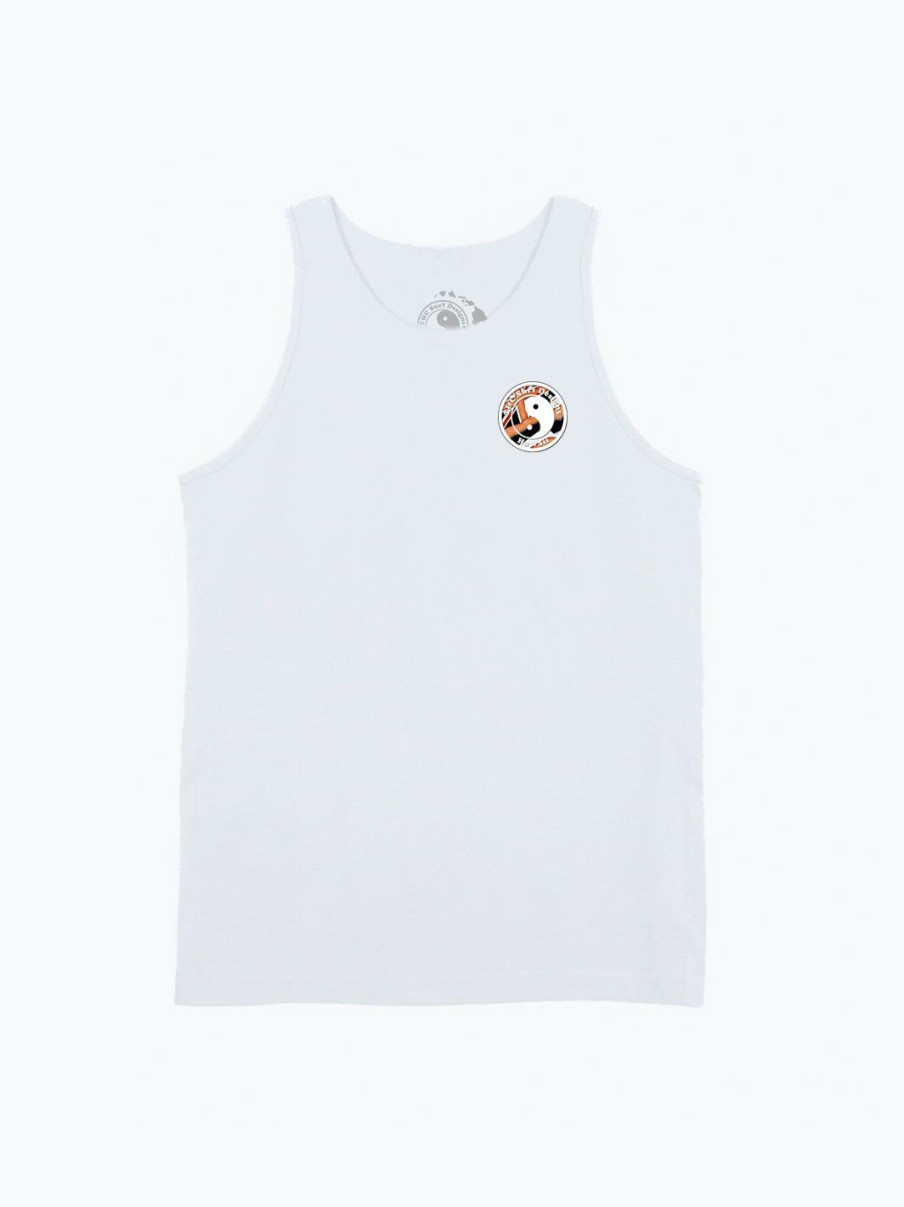 Tanks & Shorts * | T&C Surf Kamehameha Circle Tank Cheap Online