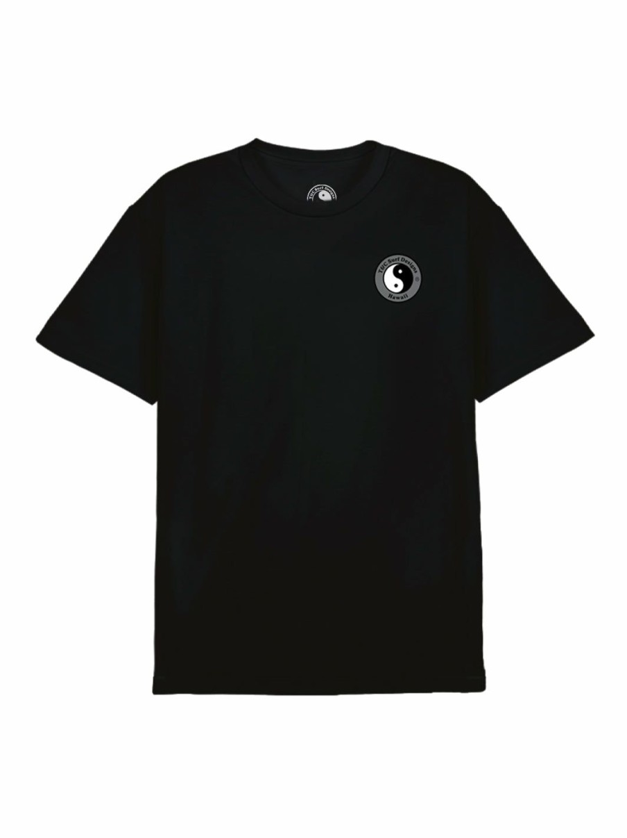 Tees * | T&C Surf Aloha Aina Shield Tee Promotions