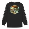 Tees * | T&C Surf Six Quad Hex Long Sleeve Premium