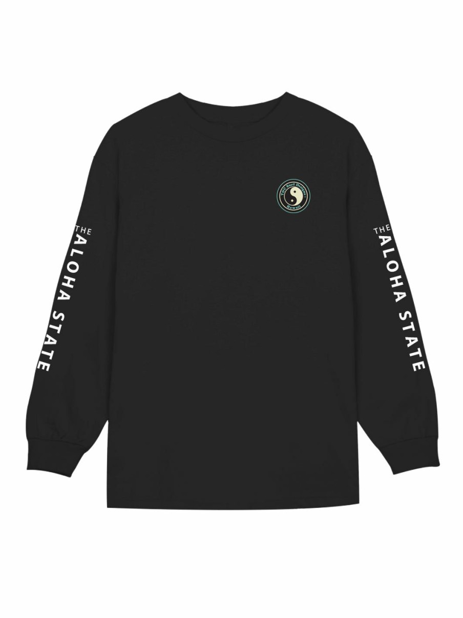 Tees * | T&C Surf Six Quad Hex Long Sleeve Premium