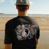 Tees * | T&C Surf Pondering Jersey Tee Clearance Sale