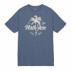 Tees * | T&C Surf North Shore Palm Jersey Tee Best-Selling