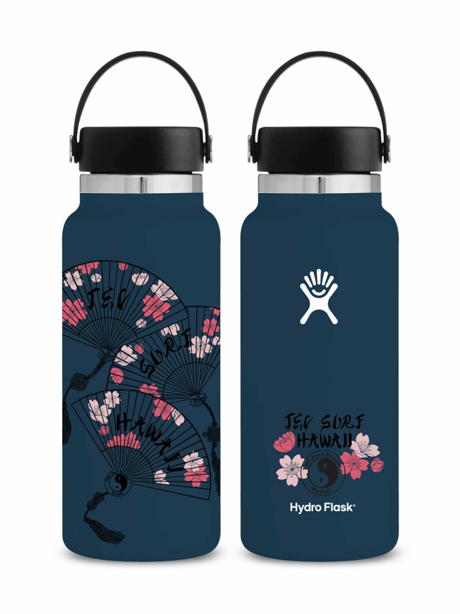 Accessories * | T&C Surf 32 Oz Fans Hydro Flask Attractive