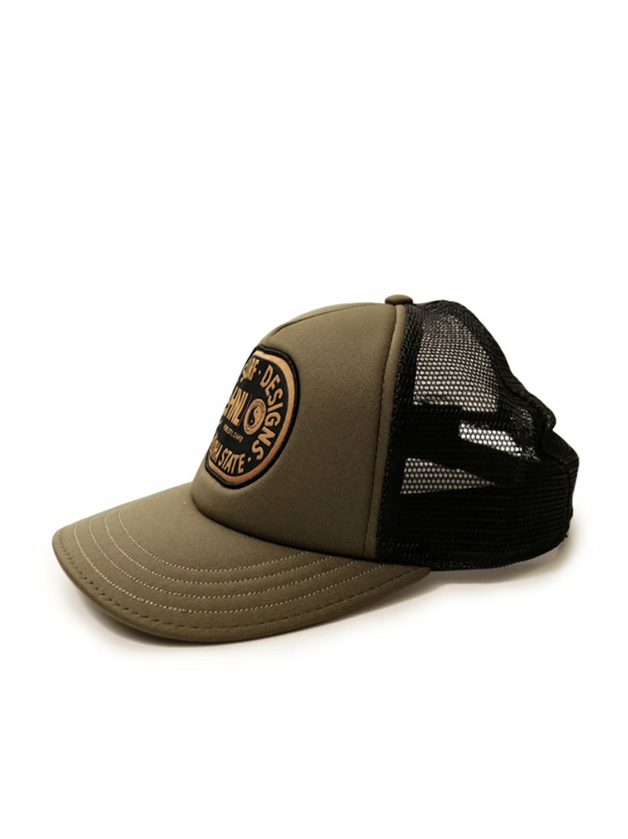 Accessories * | T&C Surf Tc Hnl Trucker Cap Popular