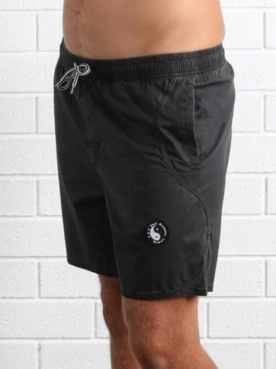 Tanks & Shorts * | T&C Surf Australia Yin Yang 17 Short Sale Online