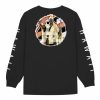 Tees * | T&C Surf Kamehameha Circle Long Sleeve Hot Sell