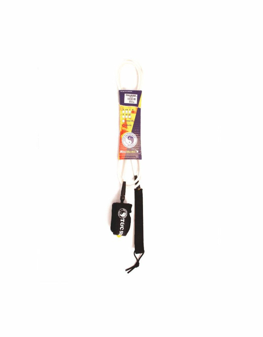 Accessories * | T&C Surf 8 Standard Leash New