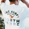 Tees * | T&C Surf Winter Set Jersey Tee Excellent Quality