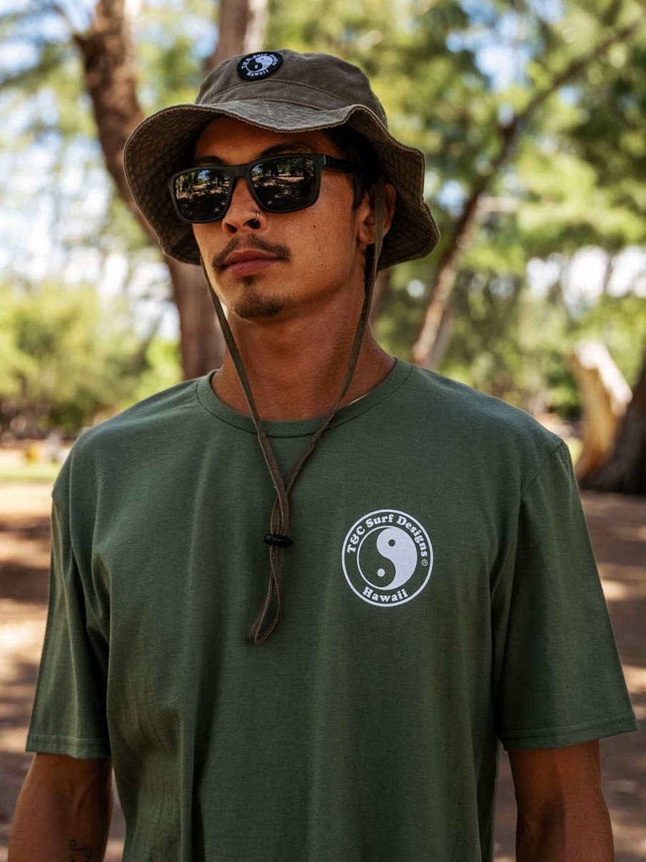 Accessories * | T&C Surf Australia Sunset Bucket Hat Gift Selection