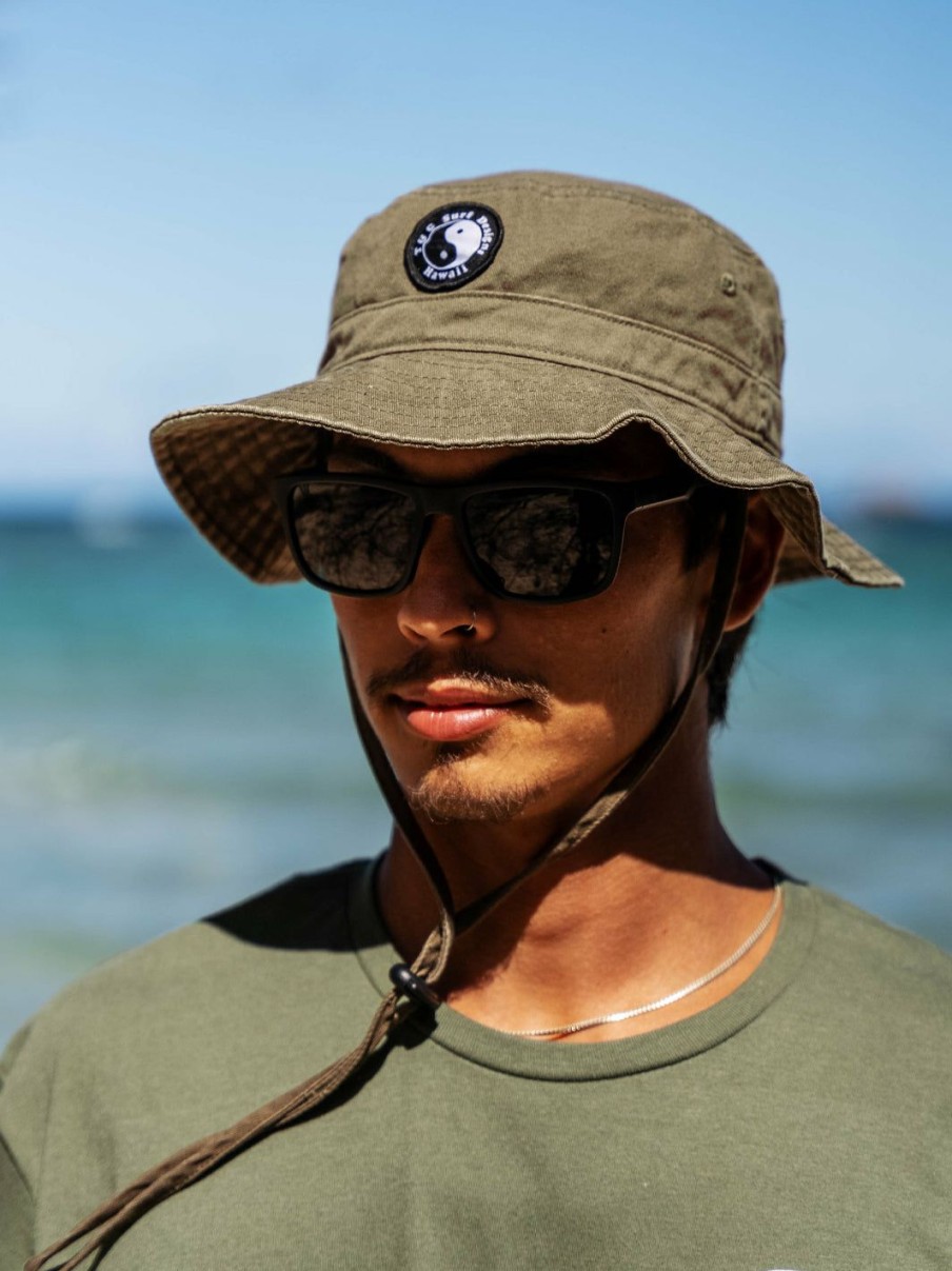 Accessories * | T&C Surf Australia Sunset Bucket Hat Gift Selection