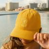 Accessories * | T&C Surf Ilima Outline Dad Cap New Arrivals