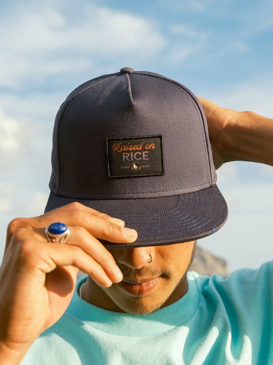 Accessories * | T&C Surf Raised On Rice Cap New Arrivals