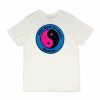 Tees * | T&C Surf Europe Yin Yang 71 Logo Tee Bargain Sale