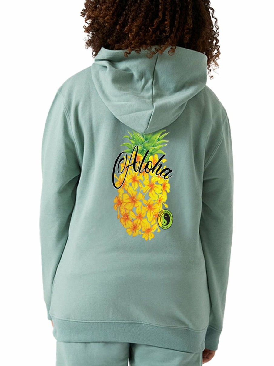 Hoodies * | T&C Surf Island Fresh Pullover Hoodie Bestsellers