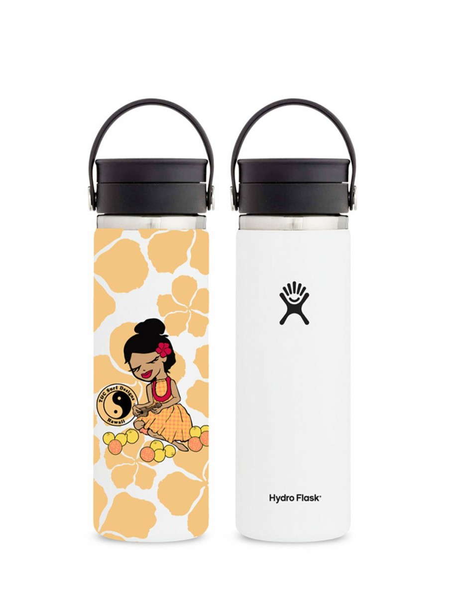 Accessories * | T&C Surf 20 Oz Uli Guava Jam Girl Hydro Flask Typical Style