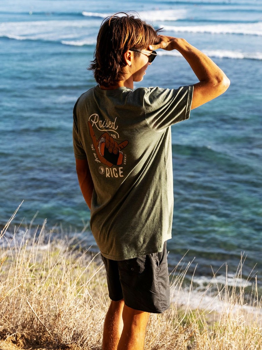 Tees * | T&C Surf On The Go Musubi Jersey Tee New Arrivals