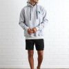 Hoodies * | T&C Surf Australia Og Pop Hoodie Grey Cheaper