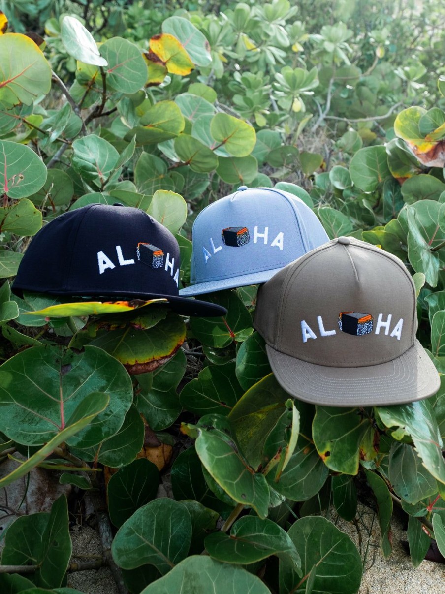 Accessories * | T&C Surf Aloha Grind Cap Fashionable