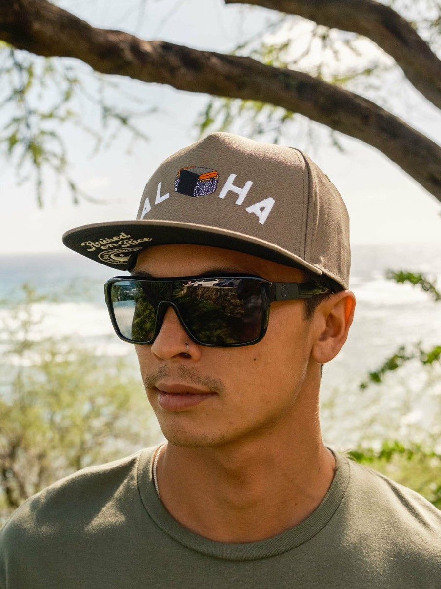 Accessories * | T&C Surf Aloha Grind Cap Fashionable