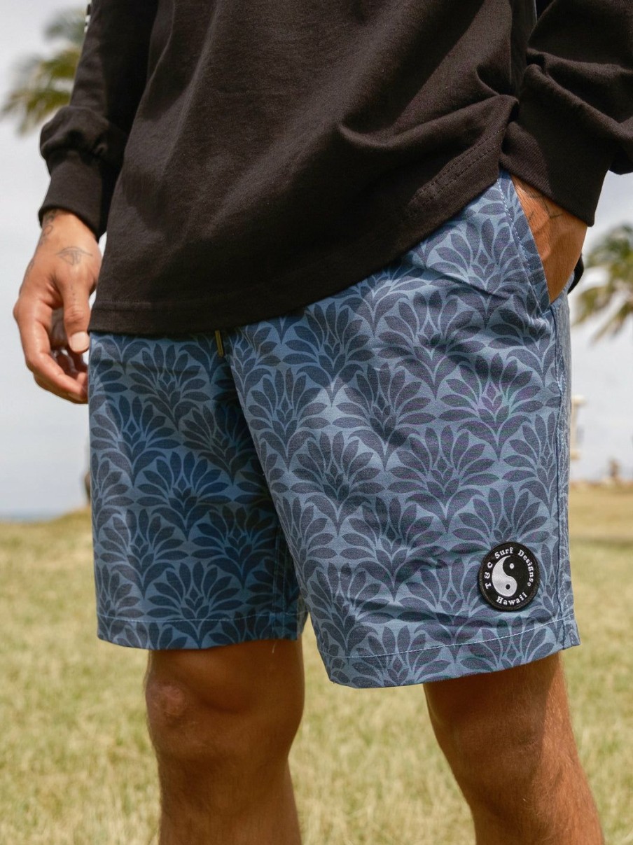 Tanks & Shorts * | T&C Surf Australia Woodstock Beach Short Limited Edition