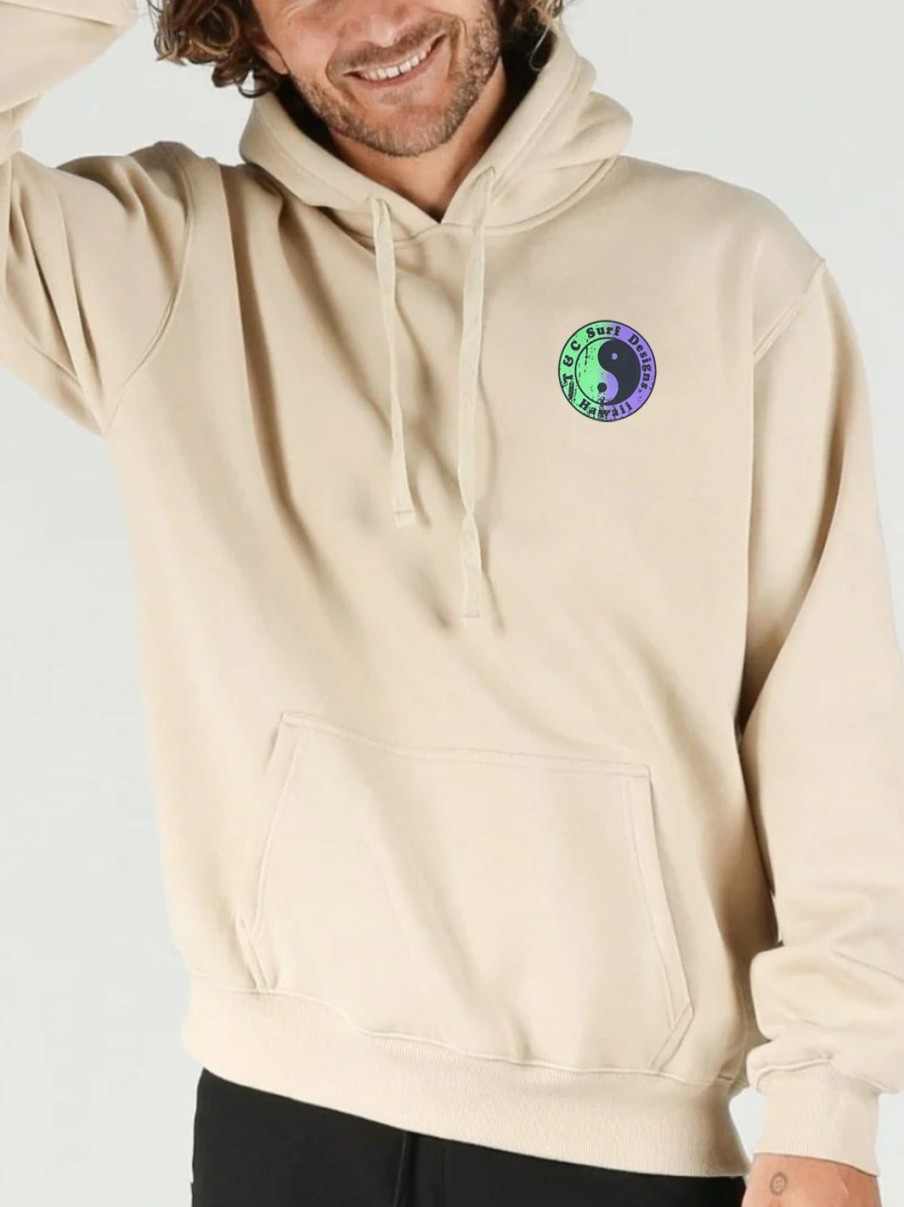 Hoodies * | T&C Surf Australia Retro Pop Hoodie Less Expensive