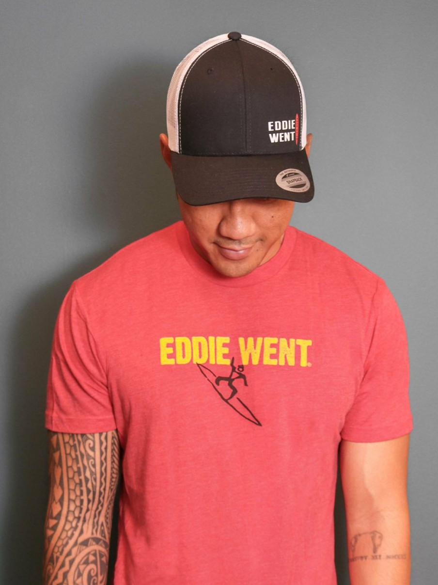 Accessories * | 2023 Eddie Went Trucker Cap Lower Prices