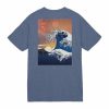 Tees * | T&C Surf Shakasai Jersey Tee Best-Selling