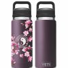 Accessories * | T&C Surf 26 Oz Cherry Blossom Rambler Yeti Bottle With Chug Cap Special Offers