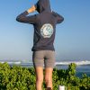 Hoodies * | T&C Surf Hoomana Blue Pullover Hoodie Online Sales